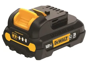 DEWALT 12V MAX* Oil-Resistant 3.0Ah Battery