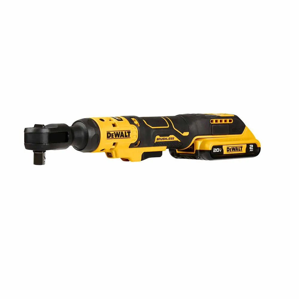 DeWalt DCF512D1 ATOMIC 20V MAX* Brushless 1/2 in. Ratchet Kit