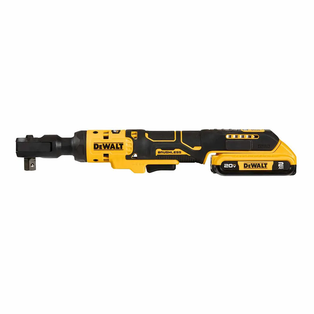 DeWalt DCF512D1 ATOMIC 20V MAX* Brushless 1/2 in. Ratchet Kit