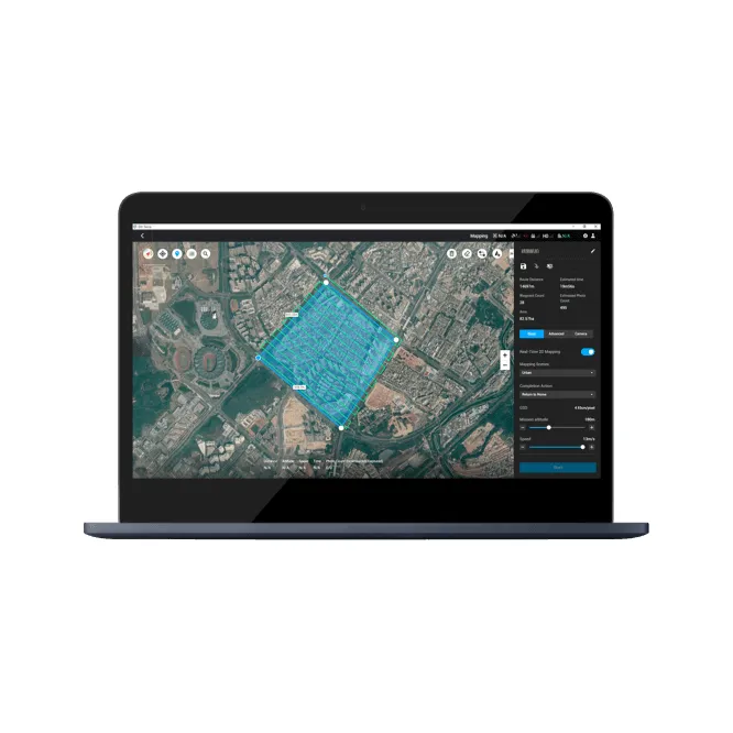 DJI Terra Pro Overseas Perpetual (1 Device)