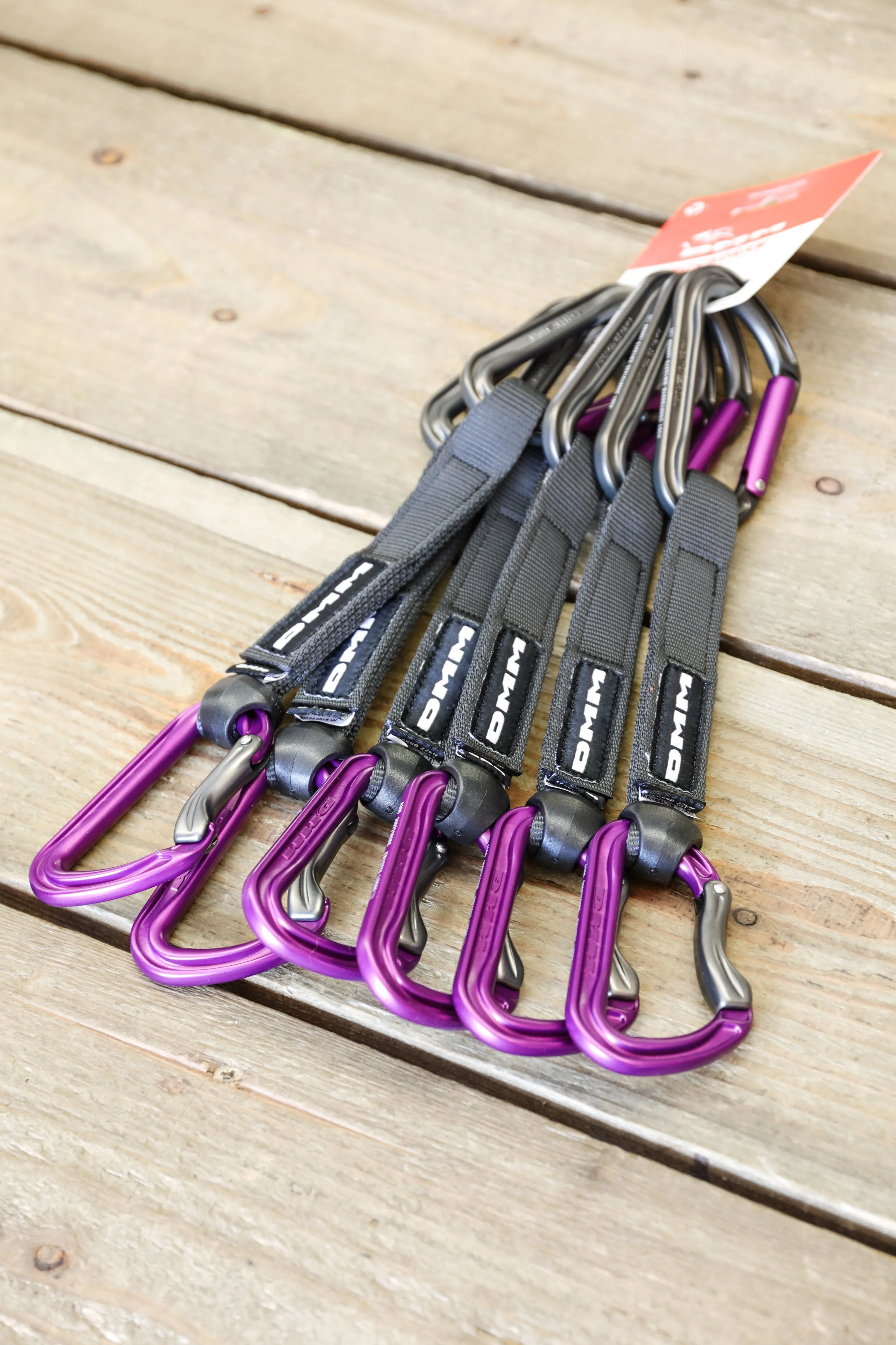 DMM - Shadow Quickdraw - 6 Pack
