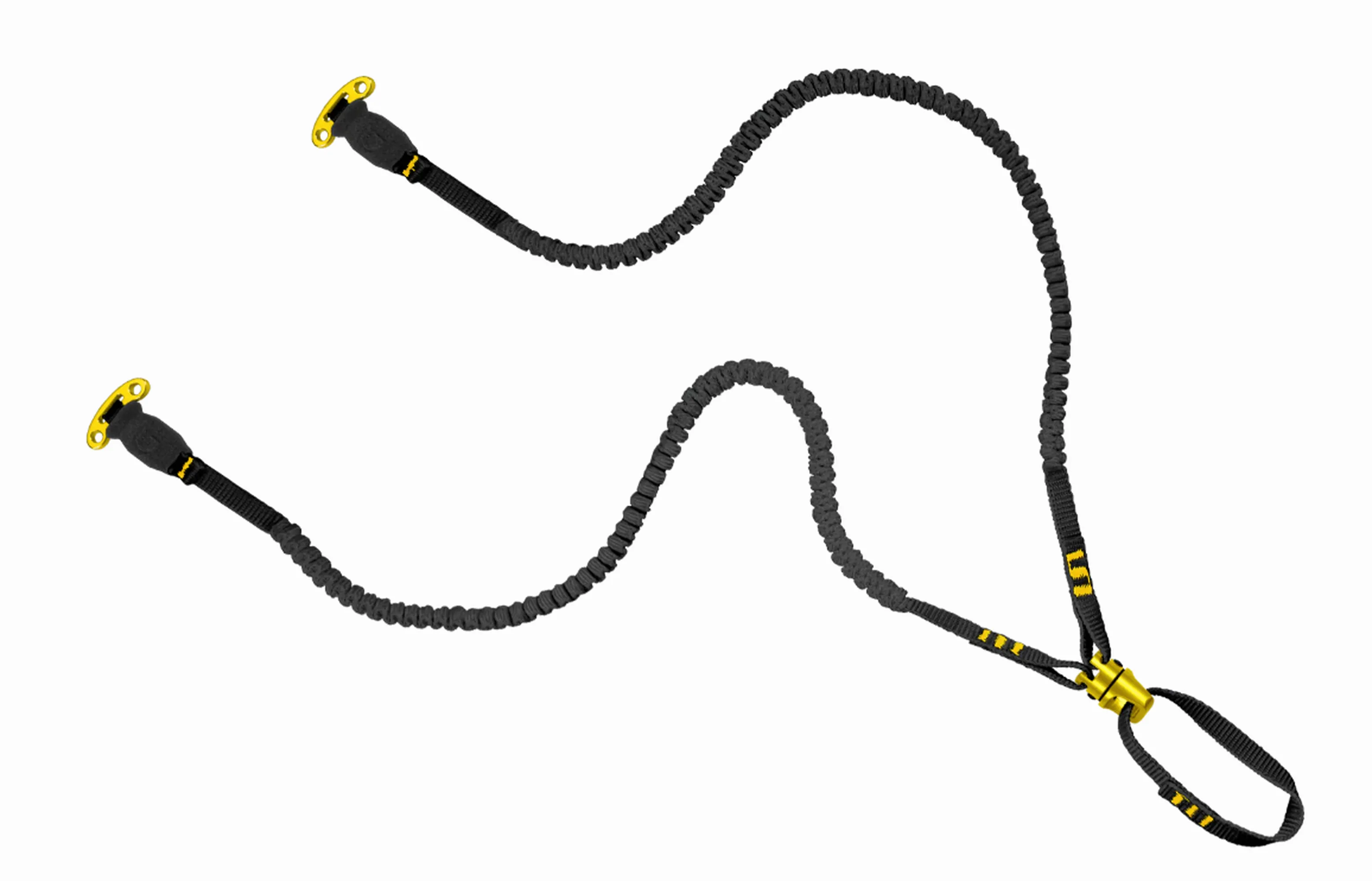 Double Spring EVO Ice Axe Leash