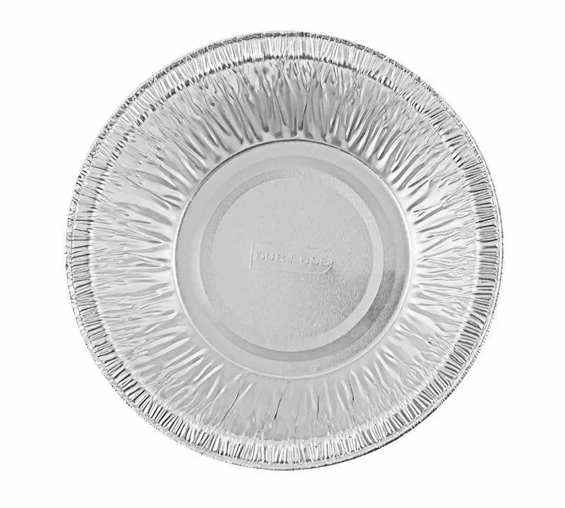 Durable 4 7/8" Foil Tart Pan 1 1/4" Deep 125/PK