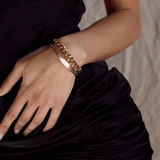 Dylan Bracelet - Gold