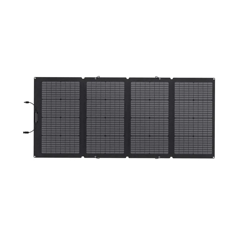 EcoFlow DELTA mini   220W Solar Panel
