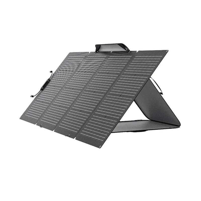 EcoFlow DELTA mini   220W Solar Panel