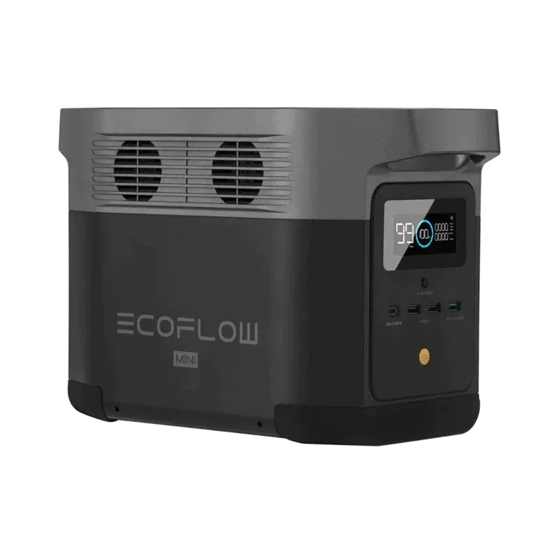 EcoFlow DELTA mini   220W Solar Panel