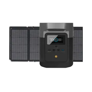 EcoFlow DELTA mini   220W Solar Panel