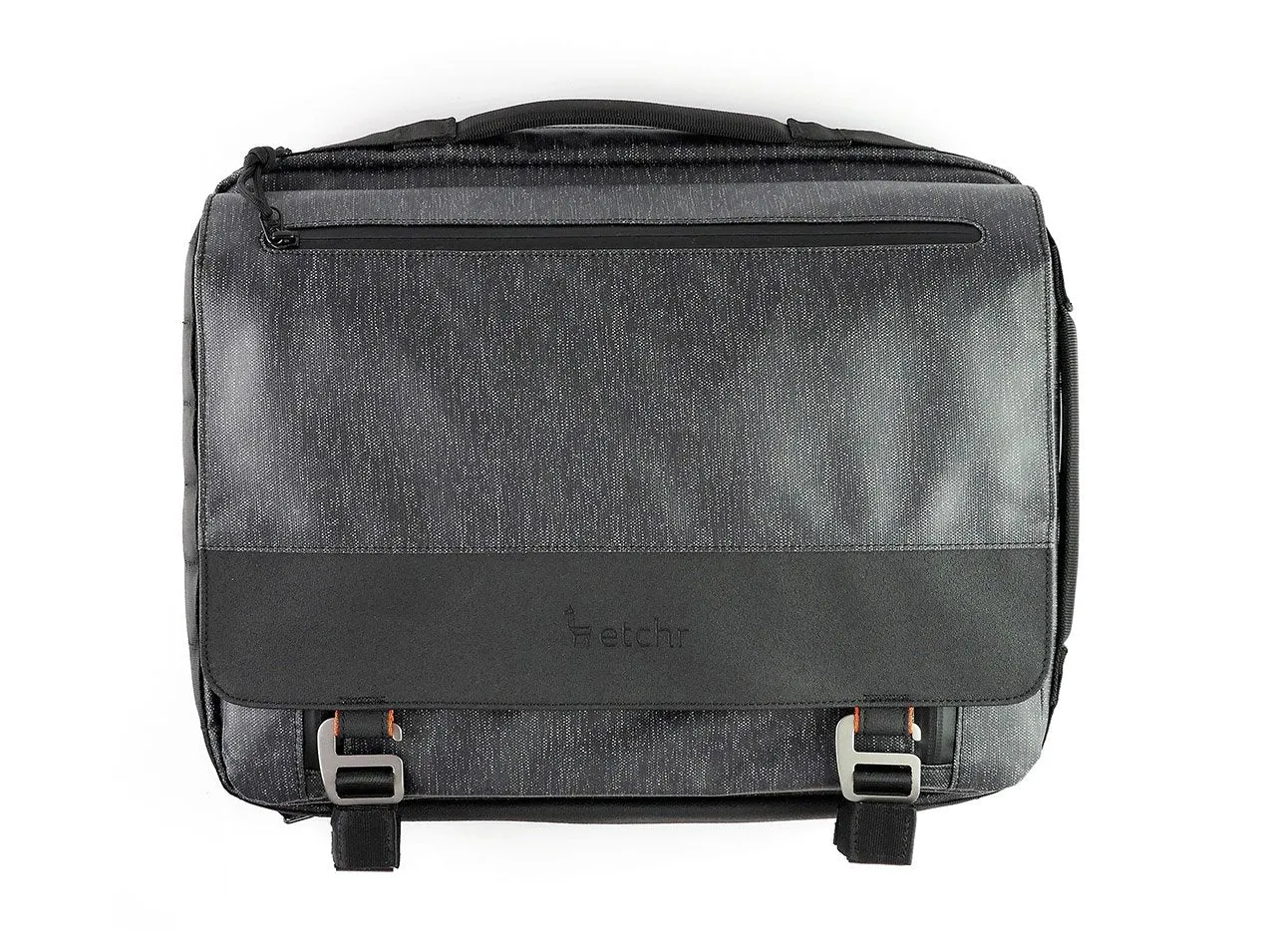 Etchr Art Satchel - Customisable - Weatherproof