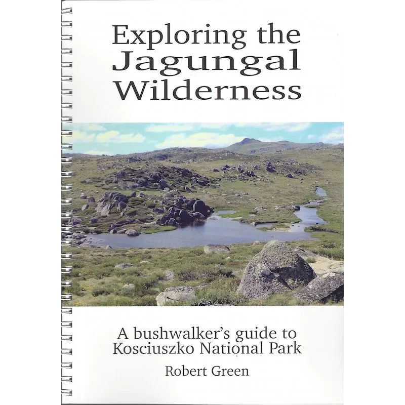 Exploring the Jagungal Wilderness