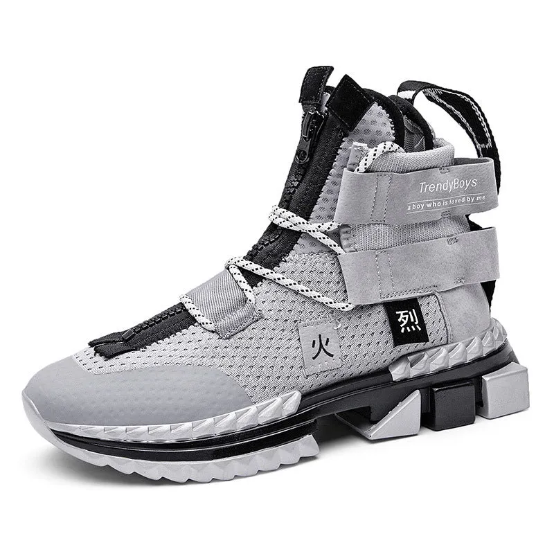 Fire Rebirth Sneakers