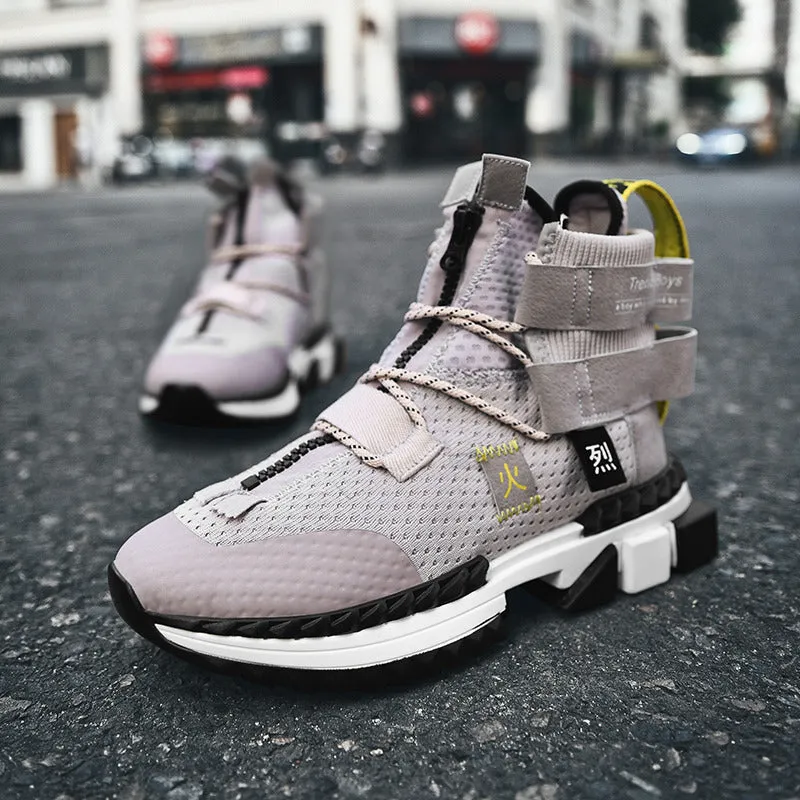 Fire Rebirth Sneakers