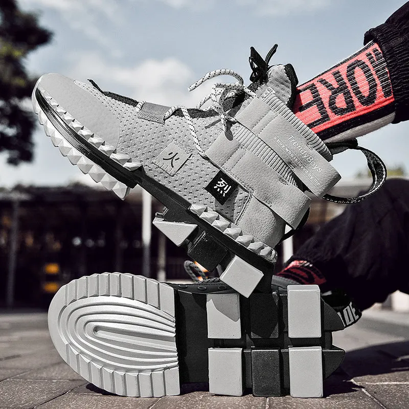 Fire Rebirth Sneakers
