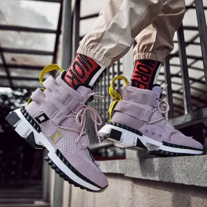 Fire Rebirth Sneakers