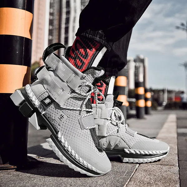 Fire Rebirth Sneakers