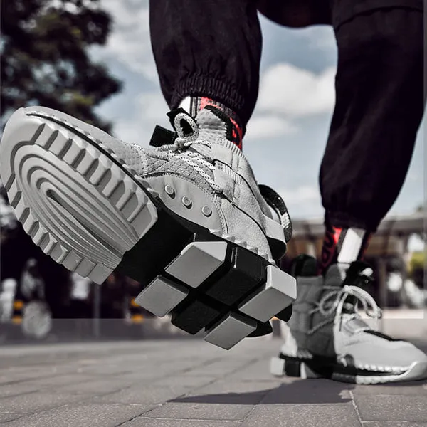 Fire Rebirth Sneakers