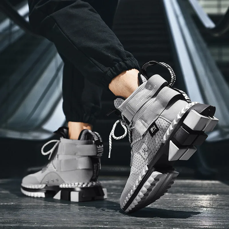 Fire Rebirth Sneakers