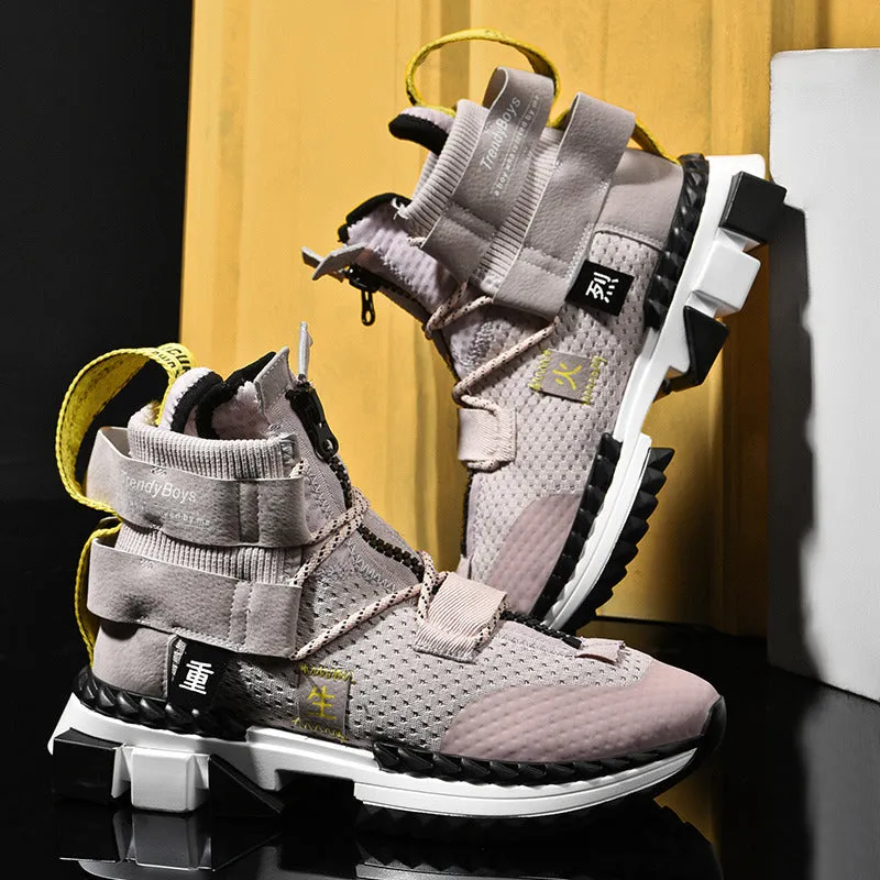 Fire Rebirth Sneakers