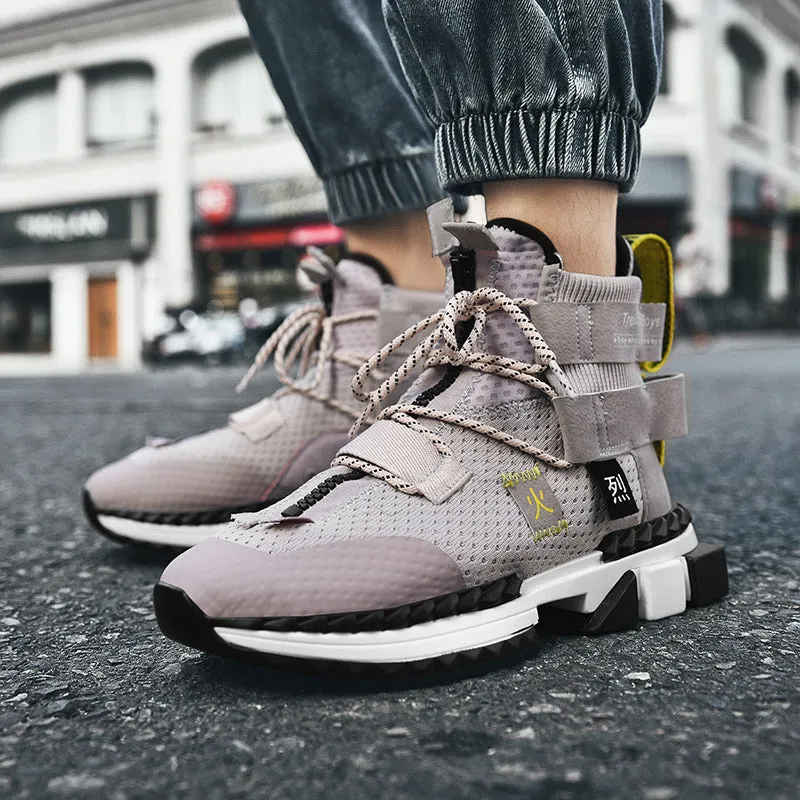 Fire Rebirth Sneakers