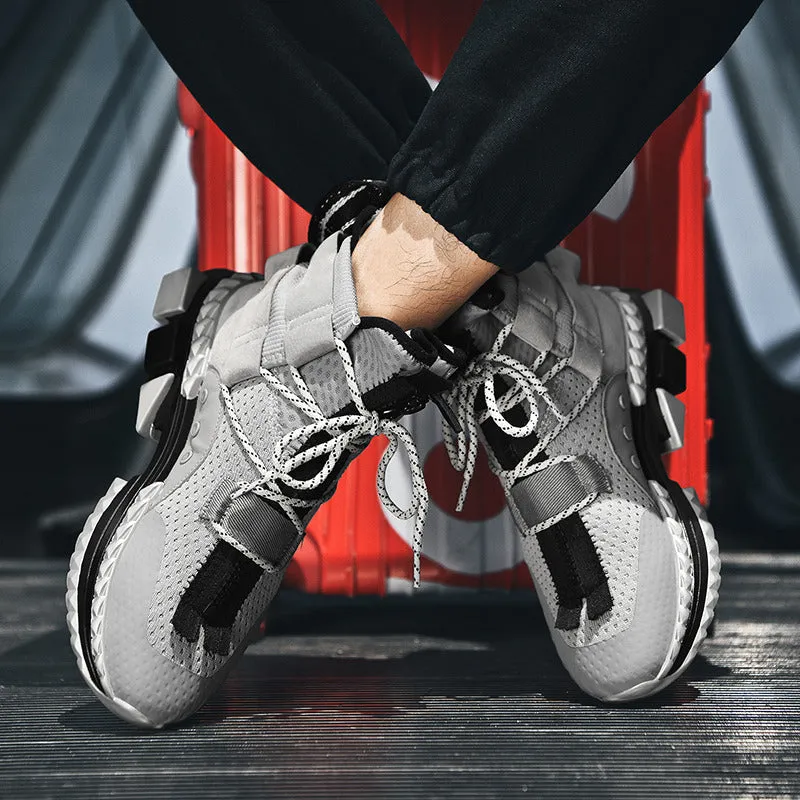 Fire Rebirth Sneakers