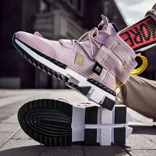Fire Rebirth Sneakers