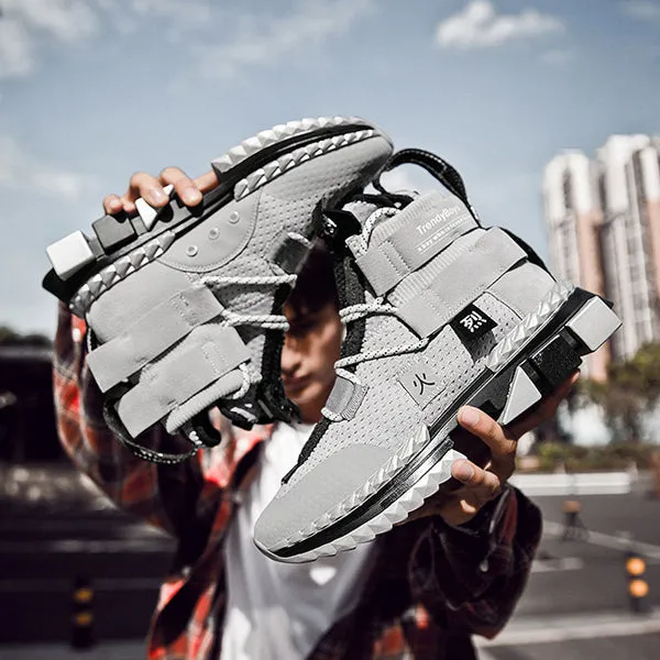 Fire Rebirth Sneakers