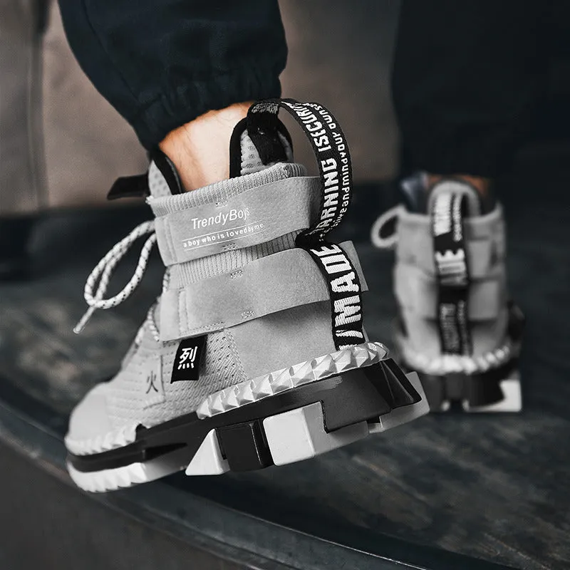 Fire Rebirth Sneakers