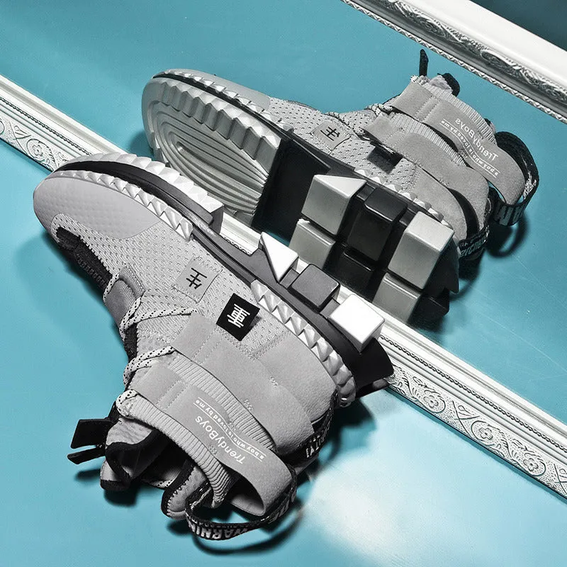 Fire Rebirth Sneakers