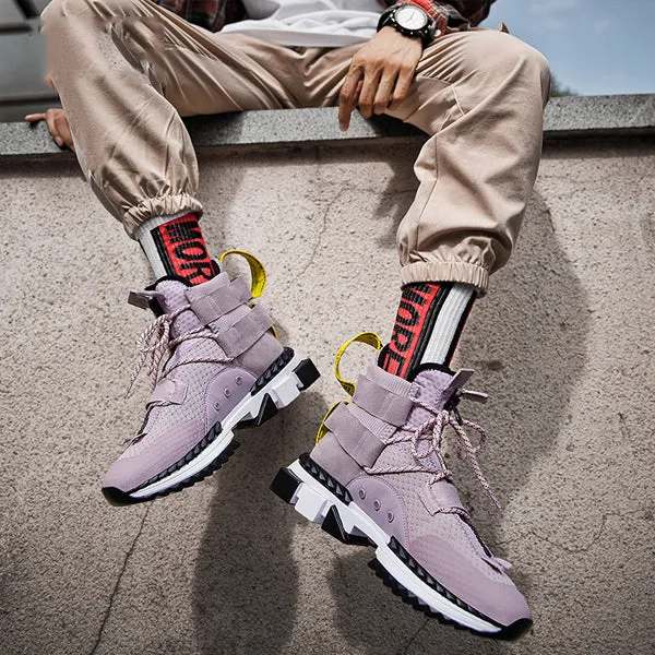 Fire Rebirth Sneakers
