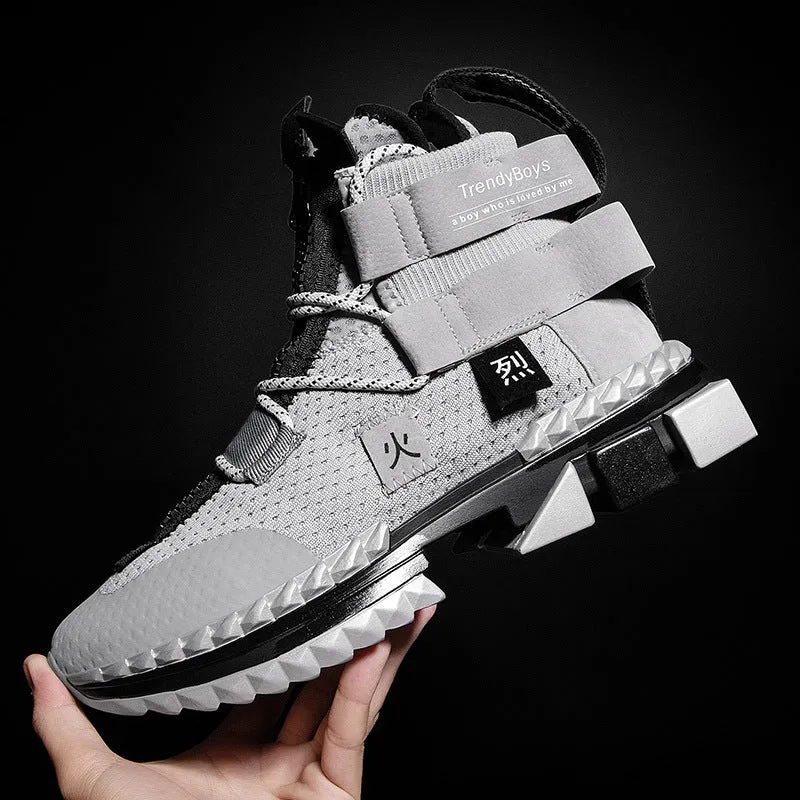 Fire Rebirth Sneakers