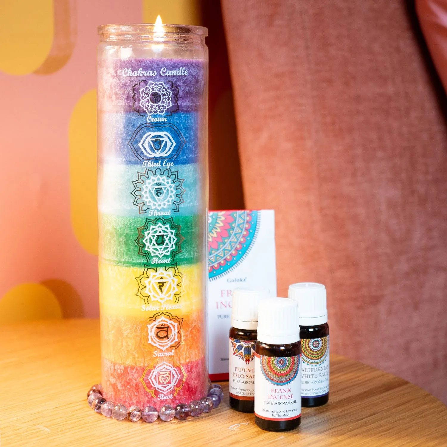 Frankincense Aroma