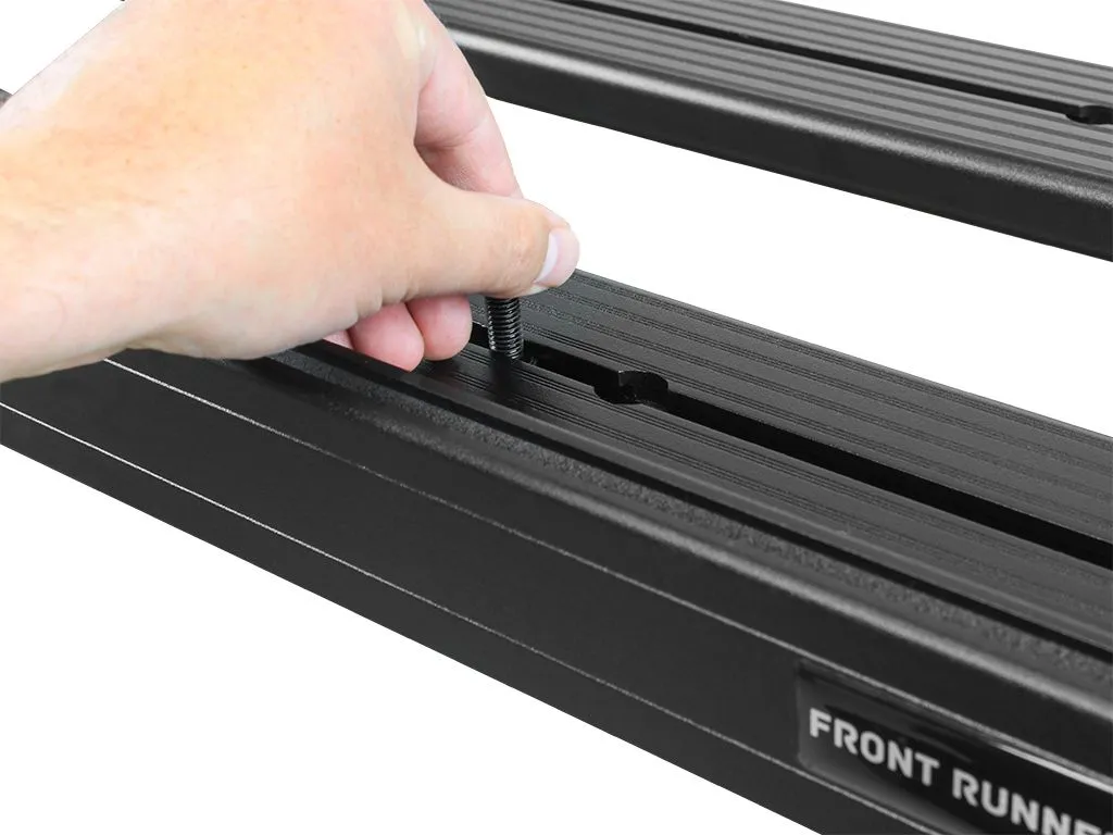 Front Runner Pickup Roll Top Slimline II Load Bed Rack Kit/Tall 1425 x 1560 mm