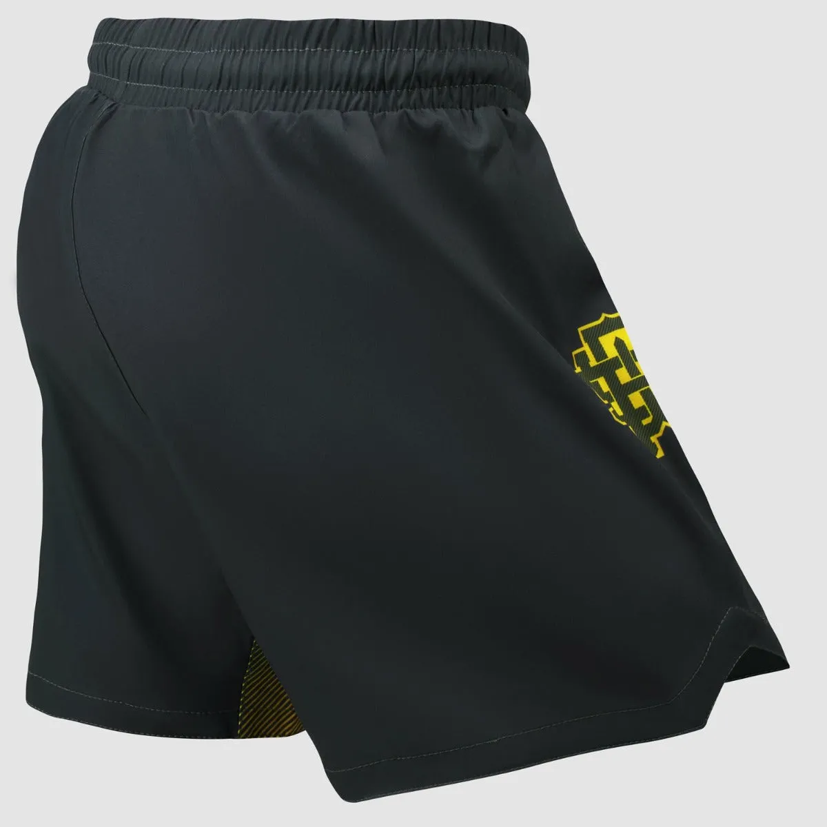 Fumetsu Varsity V-Lite Fight Shorts Grey