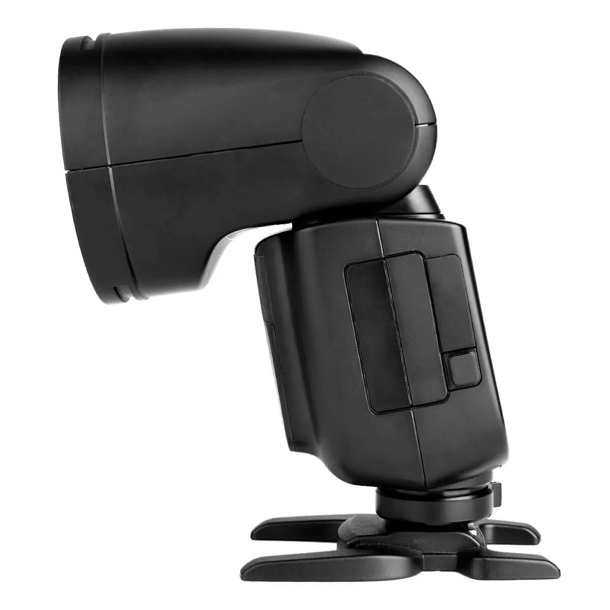 GIO1 (V1) 2.4GHz Round-Head TTL & HSS Speedlite with Rechargeable Battery