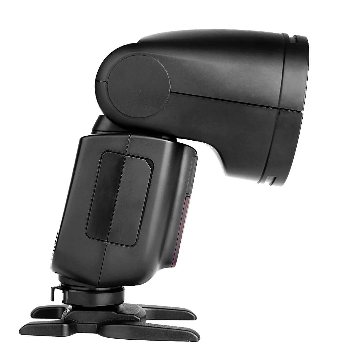 GIO1 (V1) 2.4GHz Round-Head TTL & HSS Speedlite with Rechargeable Battery