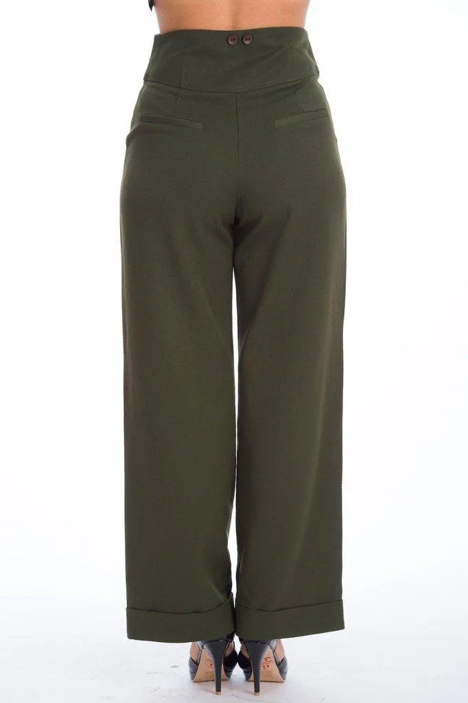 Girl Boss Trouser