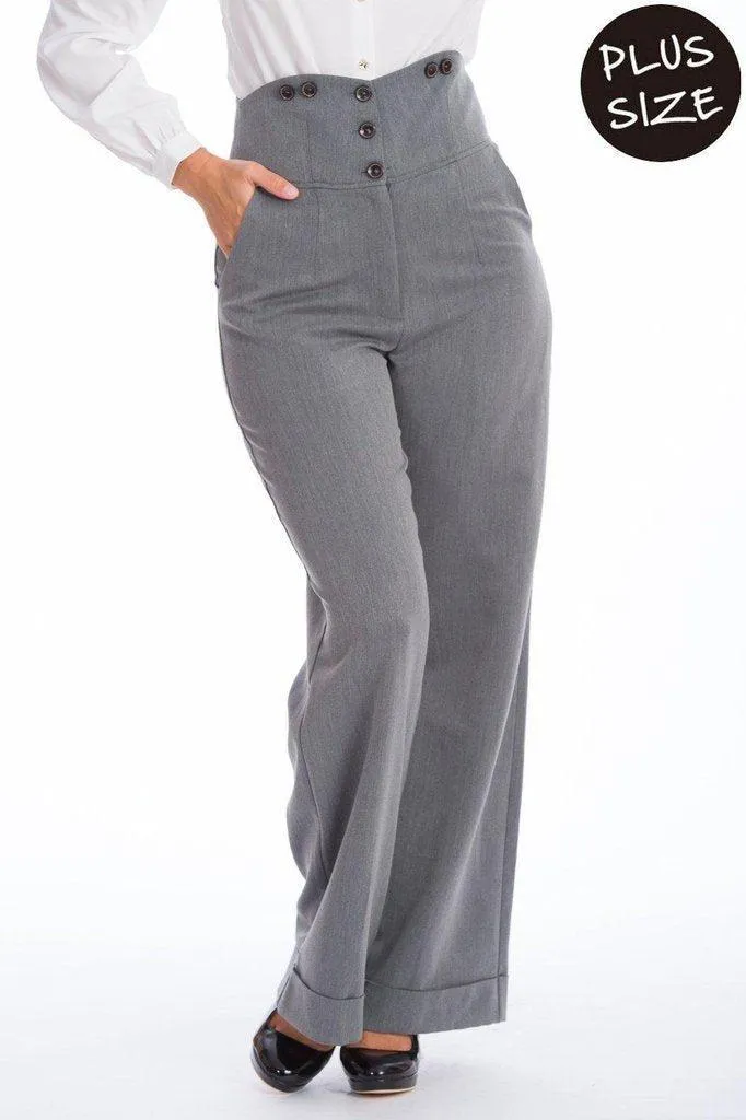 Girl Boss Trouser