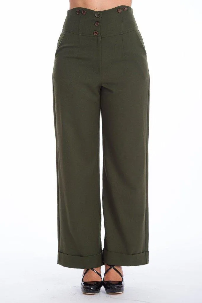 Girl Boss Trouser