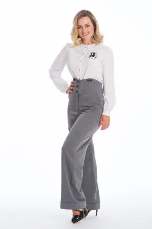 Girl Boss Trouser