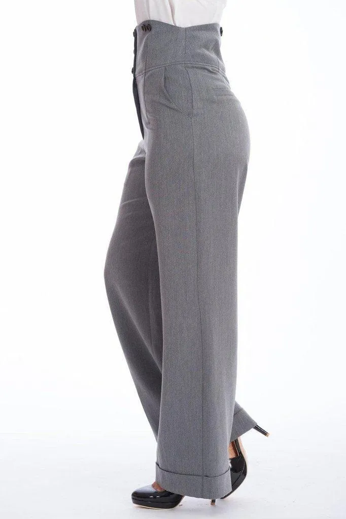 Girl Boss Trouser