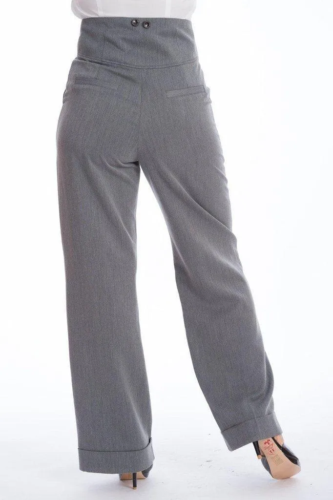 Girl Boss Trouser