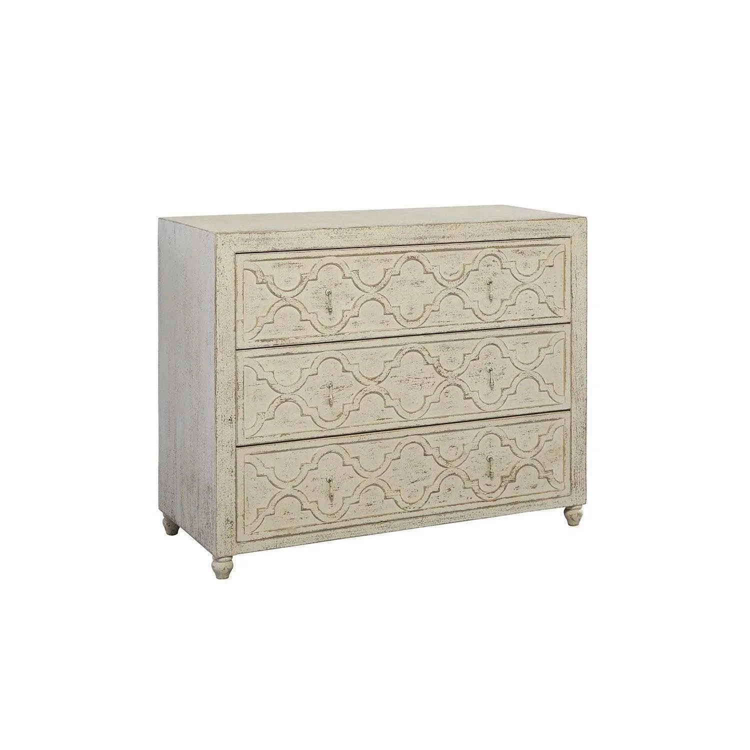 Goff Three Drawers Chest