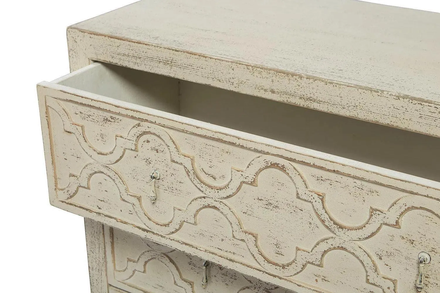 Goff Three Drawers Chest