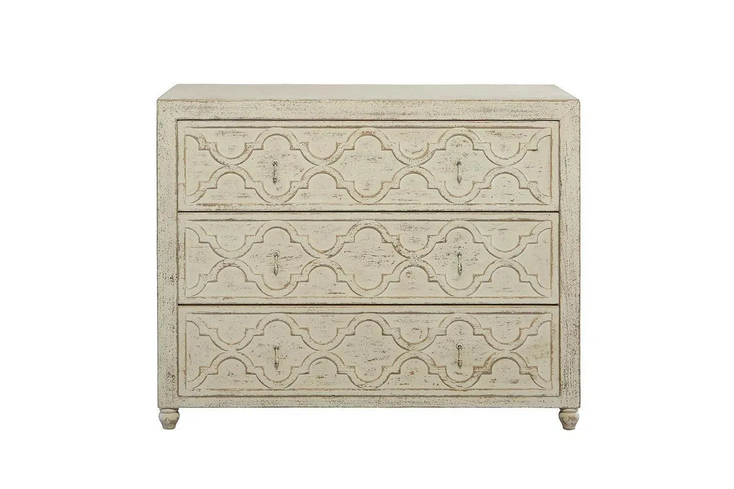 Goff Three Drawers Chest