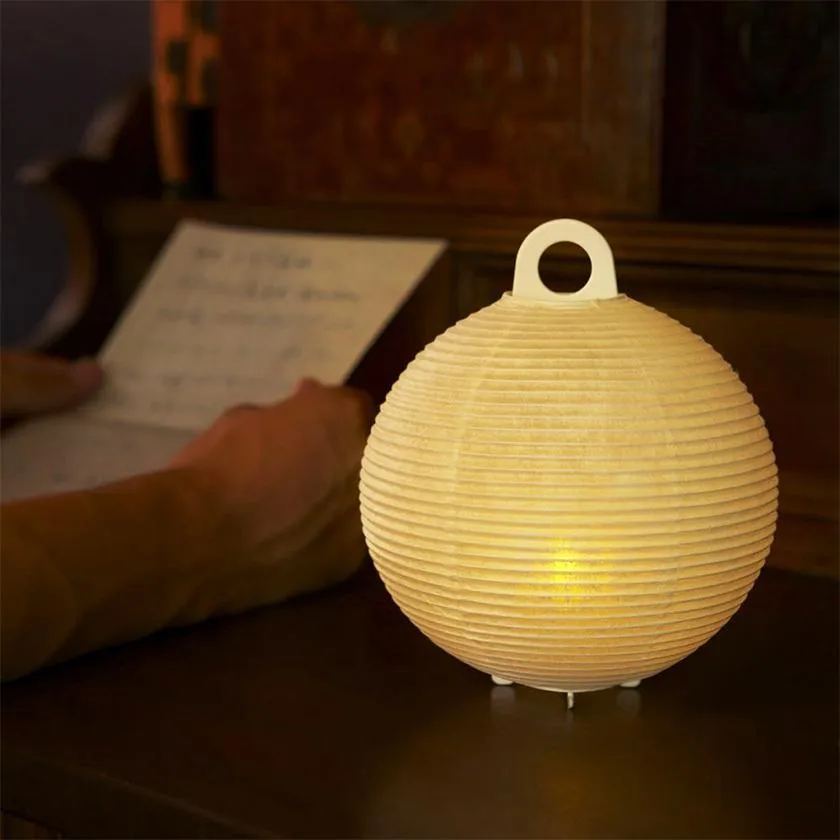 GOLDFISH, Letter Lantern, Gifu Chochin