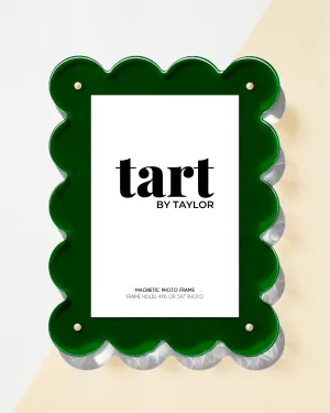 Green Acrylic Picture Frame
