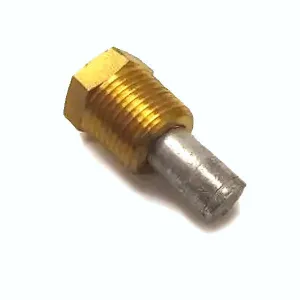 Hale P-250 3/8 in. NPT Small Magnesium Anode