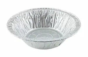 Handi-Foil 5 3/4" Aluminum Foil Pot Pie Pan (12 oz.) 1000/CS