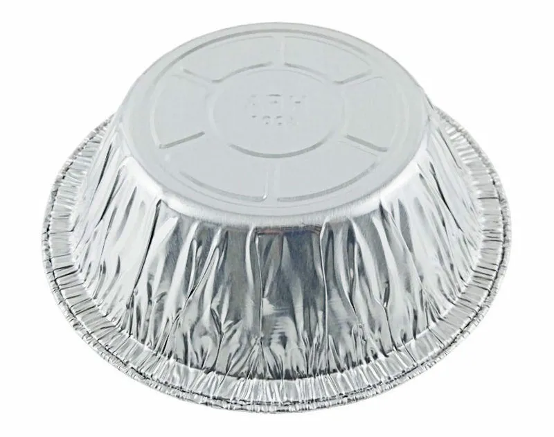 Handi-Foil 5 3/4" Aluminum Foil Pot Pie Pan (12 oz.) 1000/CS