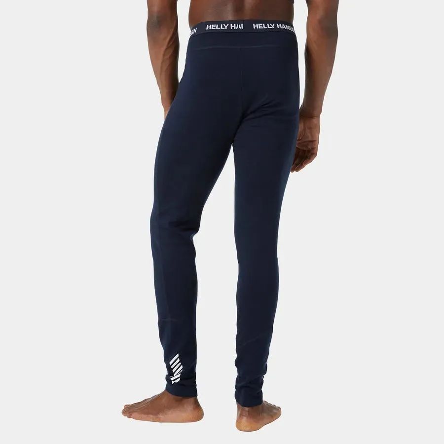 Helly Hansen Men's LIFA® Merino Midweight 2-In-1 Base Layer Pants